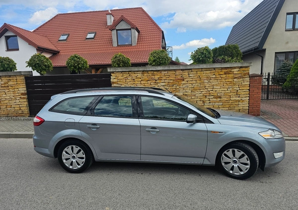 Ford Mondeo cena 15400 przebieg: 195000, rok produkcji 2008 z Poniec małe 562